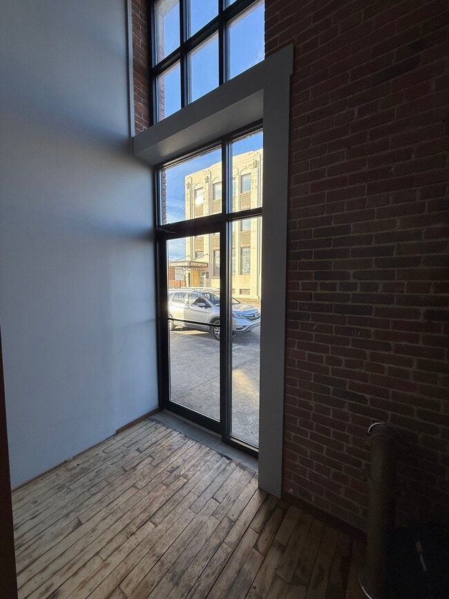 Inside of Entry - 26 N 3rd St Unit B