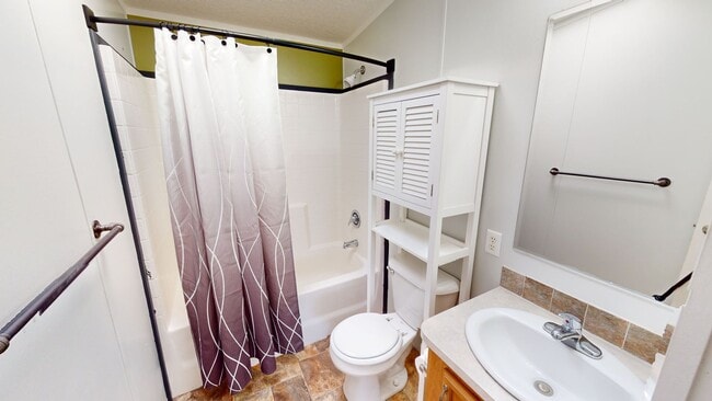 Photo - Unfurnished 2 bedroom home with large yard