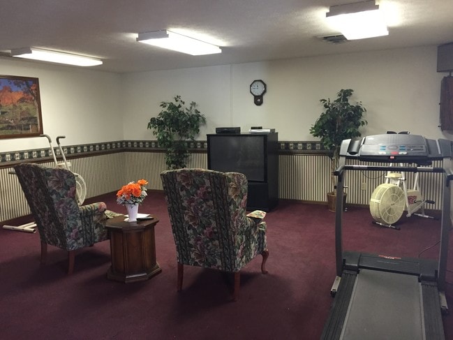 Amherst Meadows Commons 55+ Living