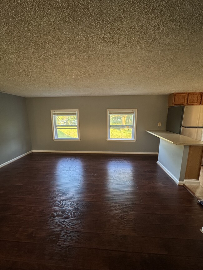 Living area - 2211 Rosewood Dr