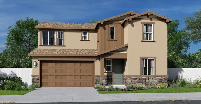 Charming New Home in Elk Grove, 4 bed / 3.5 bath! - Charming New Home in Elk Grove, 4 bed / 3.5 bath!