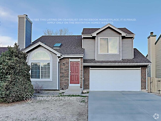 Building Photo - 10418 Strasburg Way Rental