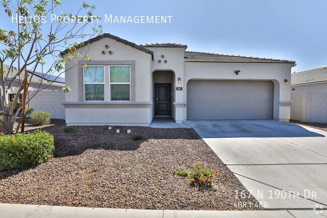 Building Photo - 167 N 190th Dr Rental