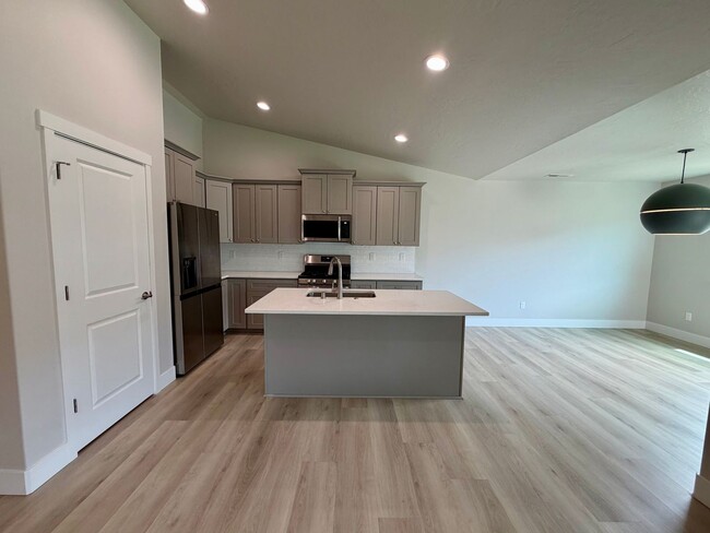 Photo - New Construction- Beautiful Features, 3-Bedroom, 2 Bath + 3 Car Garage