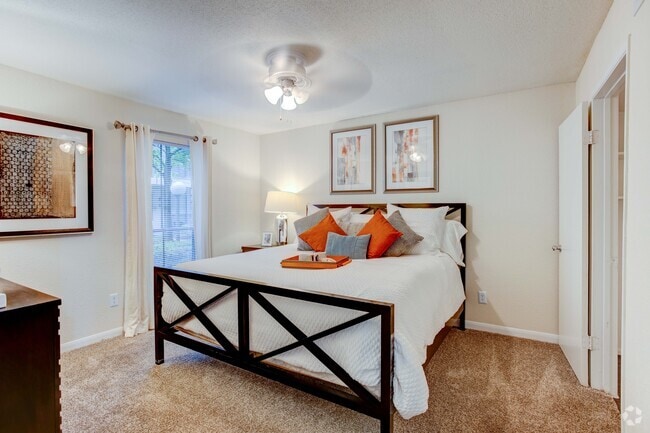 Bedroom - Greenridge Place