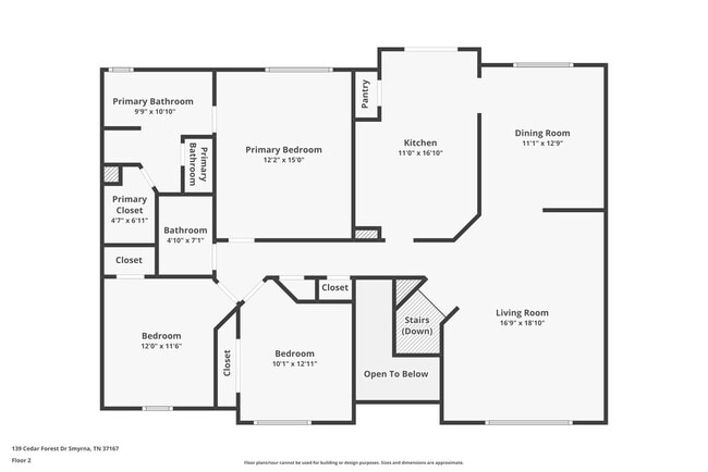 Photo - 139 Cedar Forest Dr