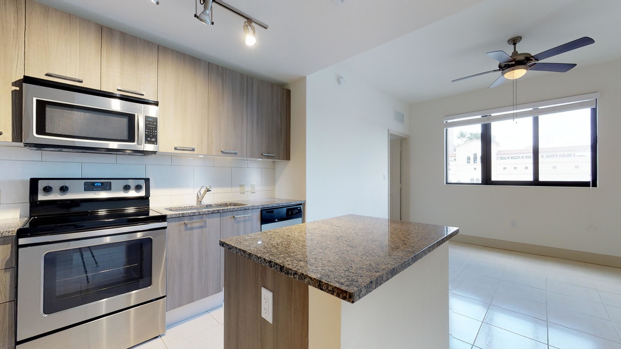 Photo - Berkshire Coral Gables Apartments