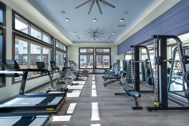 Latitude Magnolia apartments — community photo