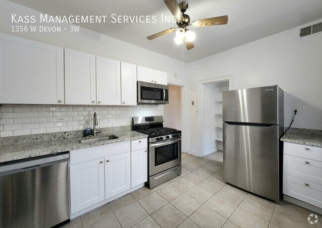 Building Photo - 1356 W Devon-3W Unit 3W Rental