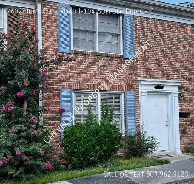 Building Photo - 7602 Hunt Club Rd Unit C
