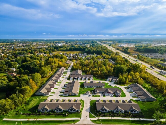 Redwood Delta Township Willow Highway