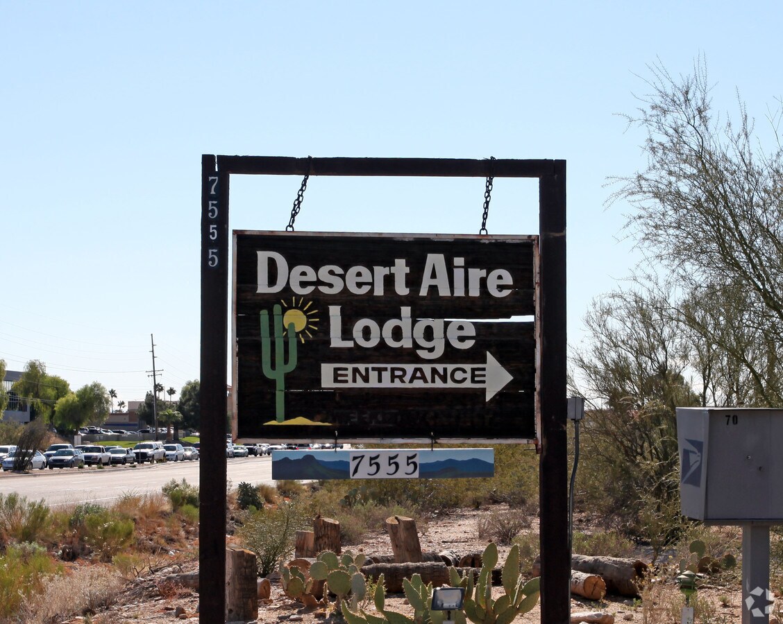 Photo - Desert Aire Lodge