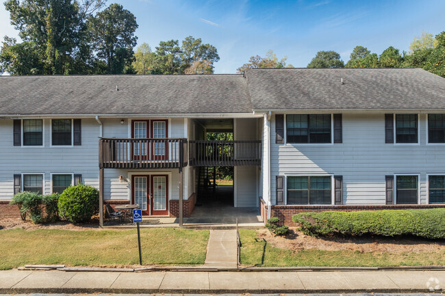 Campbell Creek - Campbell Creek Apartments