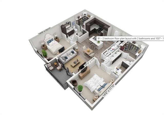 Photo - 3100 Kramer Ln Unidad 437