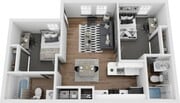 2x2 S Renovated