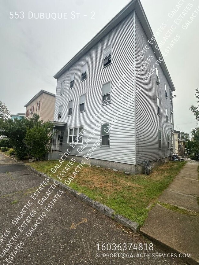 Building Photo - 553 Dubuque St Unit 2 Rental