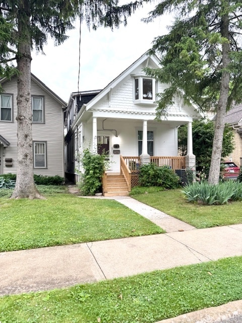 Photo - Charming 2 + Den Bedroom In OLD NORTH for Rent - ALL INCLUSIVE LIVING! Unité Upper