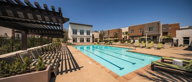 Terrano apartments — community photo