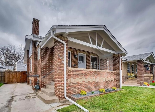 Building Photo - Sunnyside Denver bungalow for rent