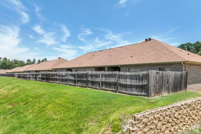 Townhomes at Faulkner Park