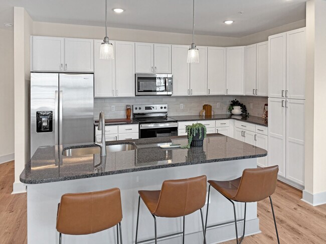 The Hominy apartments — community photo