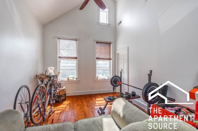 Photo - 1820 S Throop St Unit 2F
