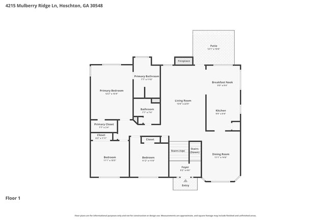 Photo - 4215 Mulberry Ridge Ln NE