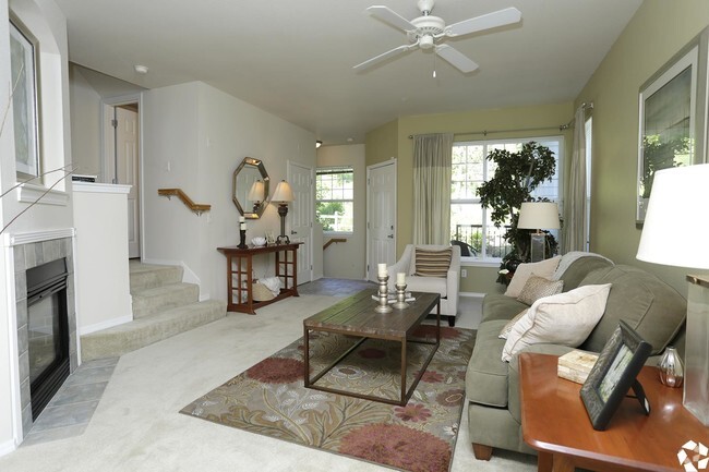 Living Room - Boulder Creek