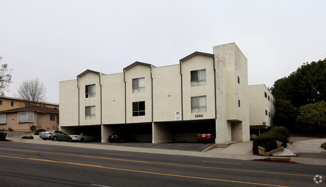 3686 S Centinela Ave.
