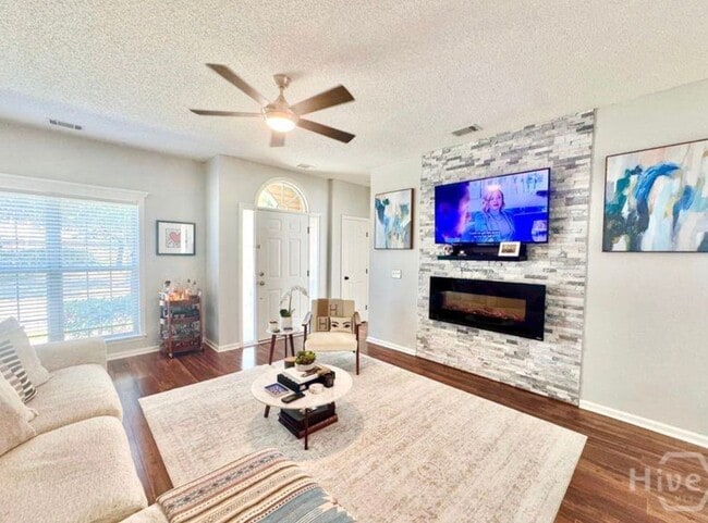 Photo - Beautifully designed end unit townhome Available 1/6/26