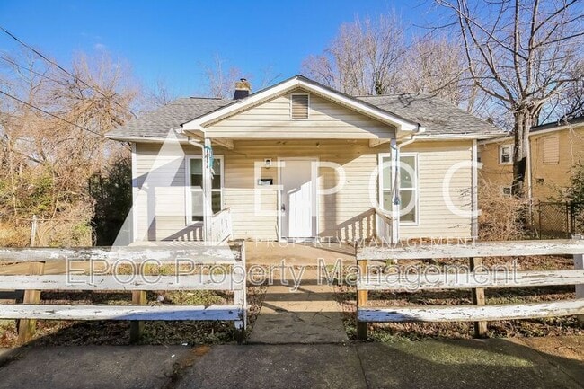 Building Photo - 1411 Gholson Ave S East Rental