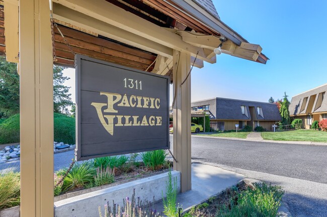 Pacific Village - Pacific Village Apartments