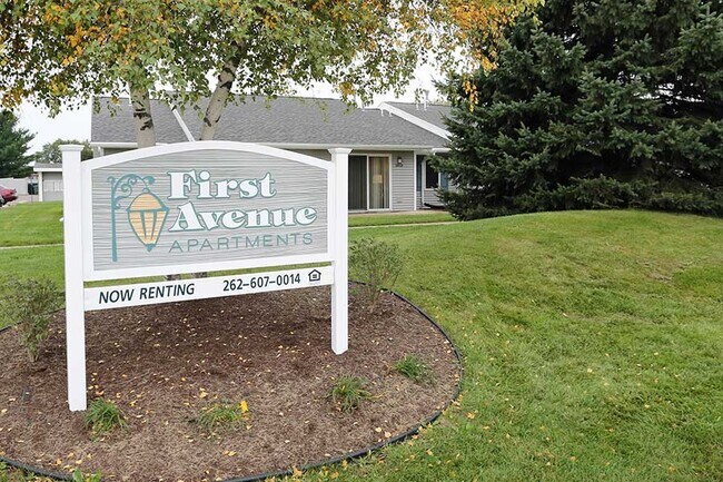 First Avenue Apartments - First Avenue Apartments