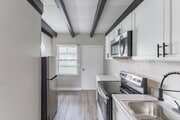 Cottages 3004 kitchen