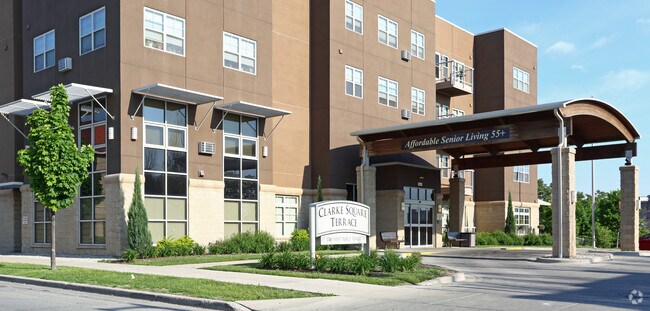 Clarke Square Terrace (55+)