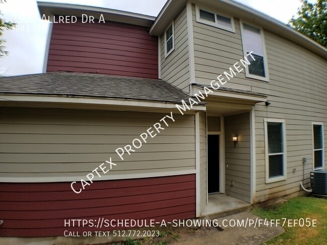 Photo - 2502 Allred Dr