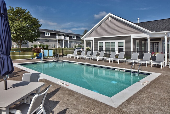 Reserve Pointe Apartments