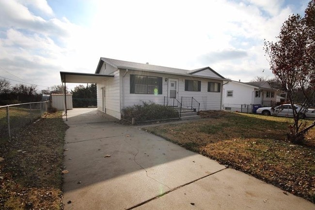 Photo - 1509 Bel Air Dr