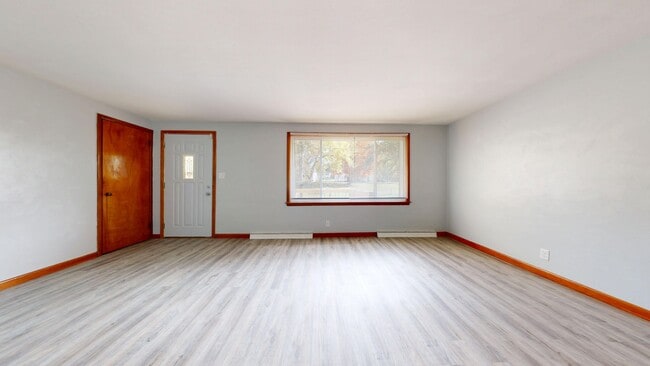 Photo - Madison ranch with basement, 1 car garage