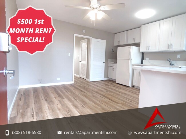 **See Full Ad for Details** $500 1st Month... - **See Full Ad for Details** $500 1st Month... Apartamento Unidad 404