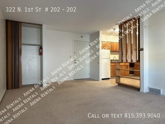 Building Photo - 322 N 1st St Unit 202 Rental