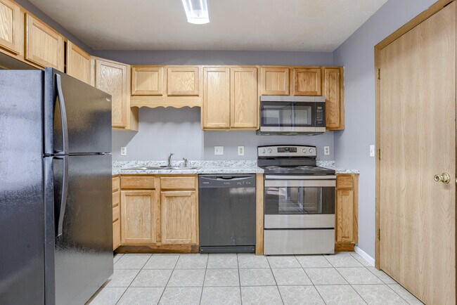 Salt Creek Townhomes