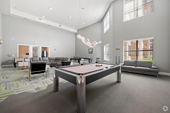 Haven at Augusta Woods Village - Game Room