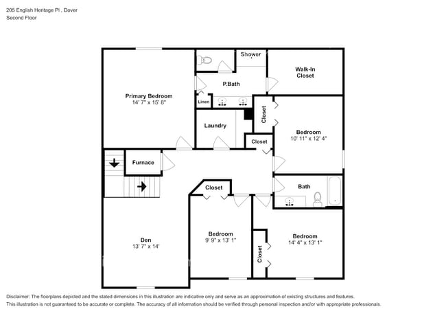 Photo - 205 English Heritage Pl