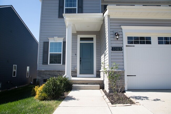 Photo - 4 Bedroom, 2.5 Bath Home w/ Fenced Backyard and 2 Car Garage