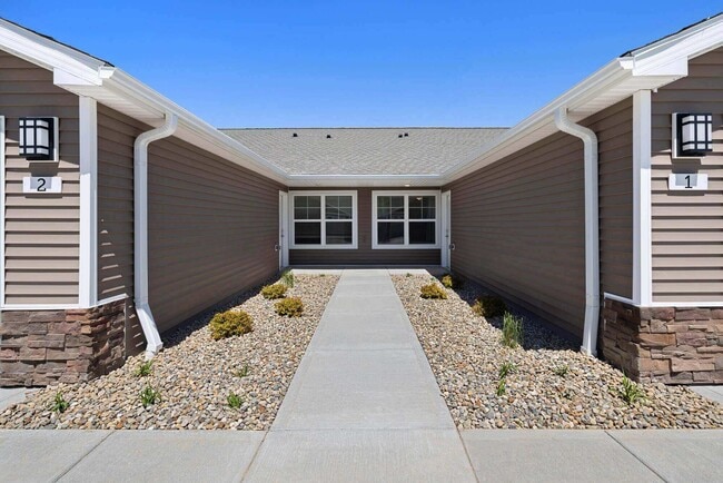 Disfruta de Tener una entrada privada - Redwood Portage