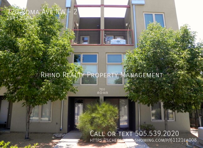 Photo - 720 Roma Ave NW Apartment Unit 2