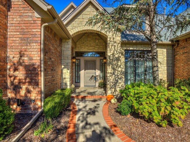 Photo - Stunning Luxury Home in East Edmond with a Pool/Jacuzzi + Woody Creek Addition + Theater Room+/5 ...