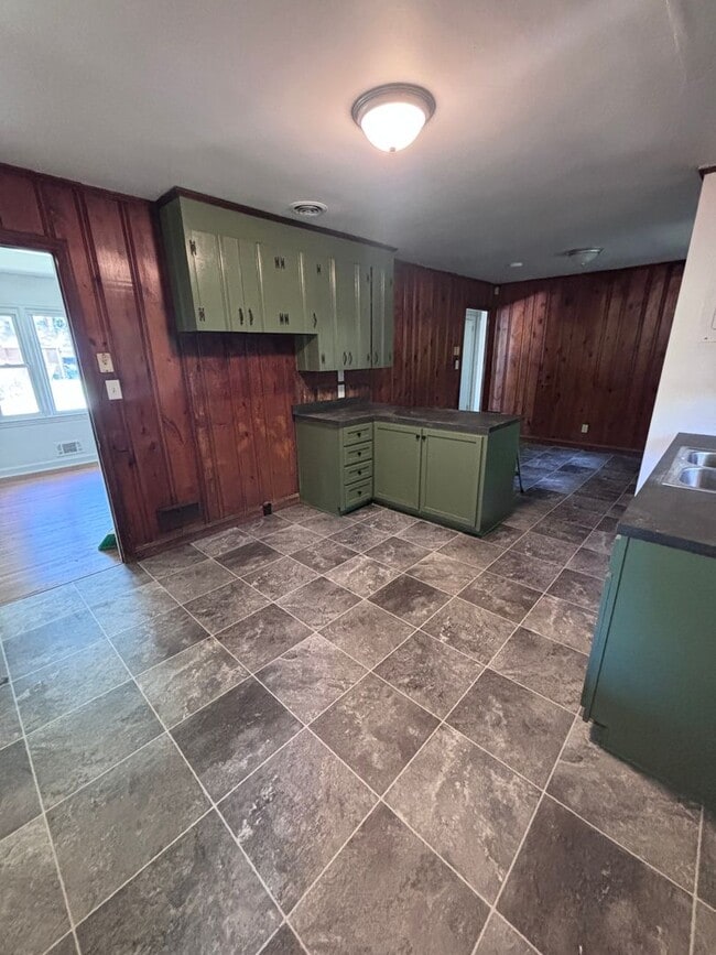Photo - Two bedroom, one bath house.