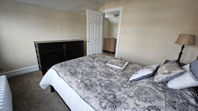 Bedroom - 112 E 25th Ave Unit 2 Second Floor